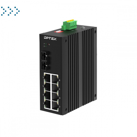 Коммутатор промышленный Dptek Коммутатор промышленный Dptek